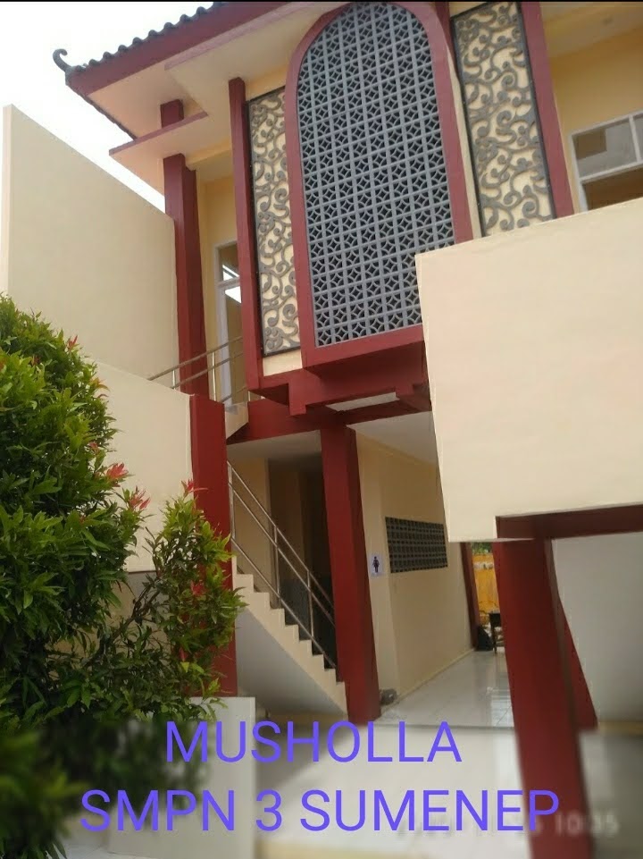 KEGIATAN KEAGAMAAN DI SMPN 3 SUMENEP KEGIATAN KEAGAMAAN DI SMPN 3 SUMENEP