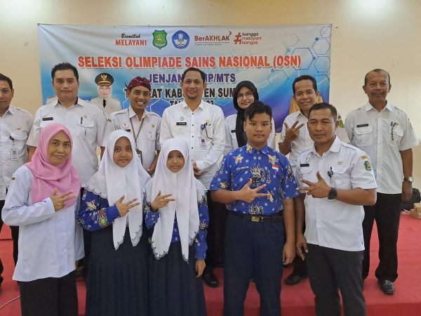 Membanggakan: Prestasi SMPN 3 Sumenep di Ajang OSN dan FLS2N Membanggakan: Prestasi SMPN 3 Sumenep di Ajang OSN dan FLS2N