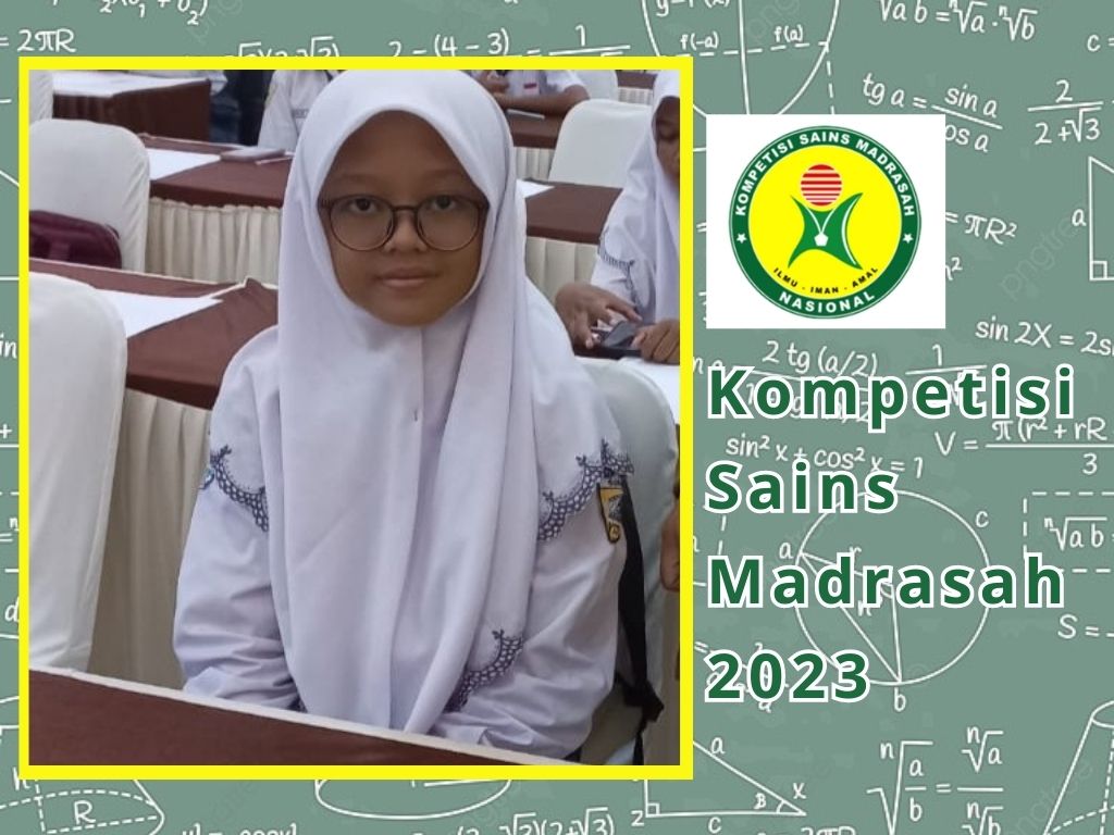 Reisya, Siswa SMPN 3 Sumenep Maju ke KSM Tingkat Provinsi
