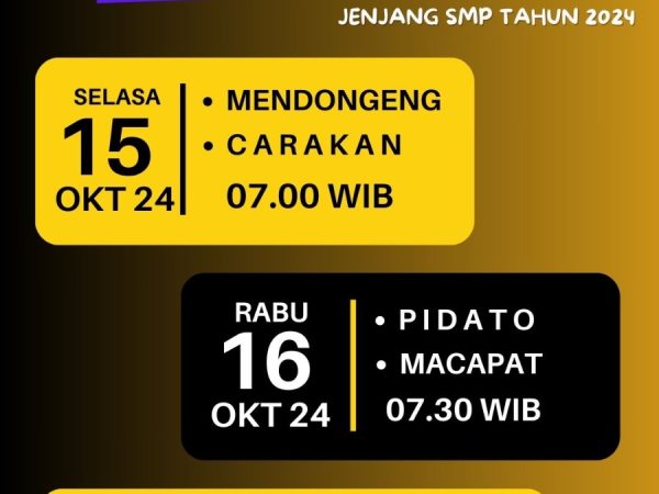 SMPN 3 SUMENEP MENJUARAI FESTIVAL TUNAS BAHASA IBU TAHUN 2024 SMPN 3 SUMENEP MENJUARAI FESTIVAL TUNAS BAHASA IBU TAHUN 2024